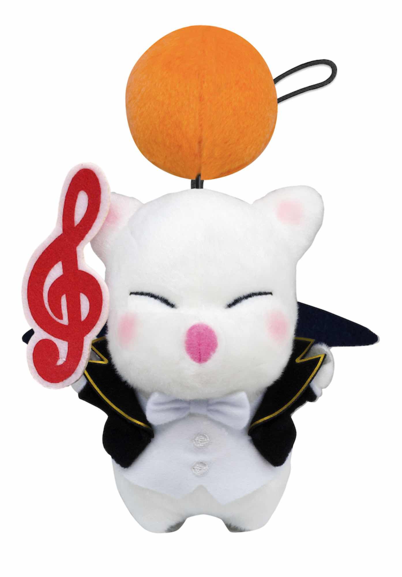 Square enix final fantasy xiv orchestra concert moogle conductor