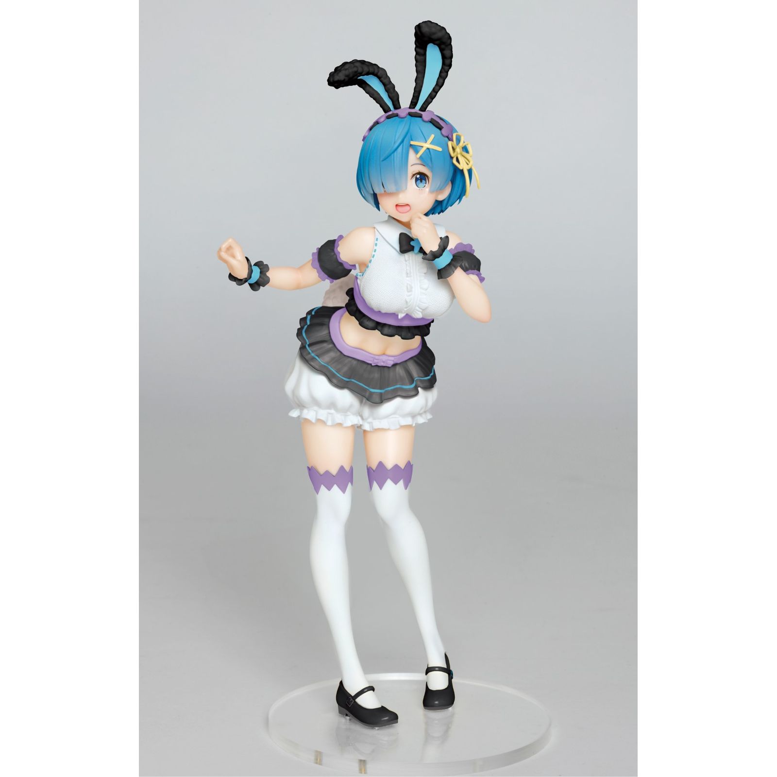 Square enix re:zero rem happy easter renewal edition