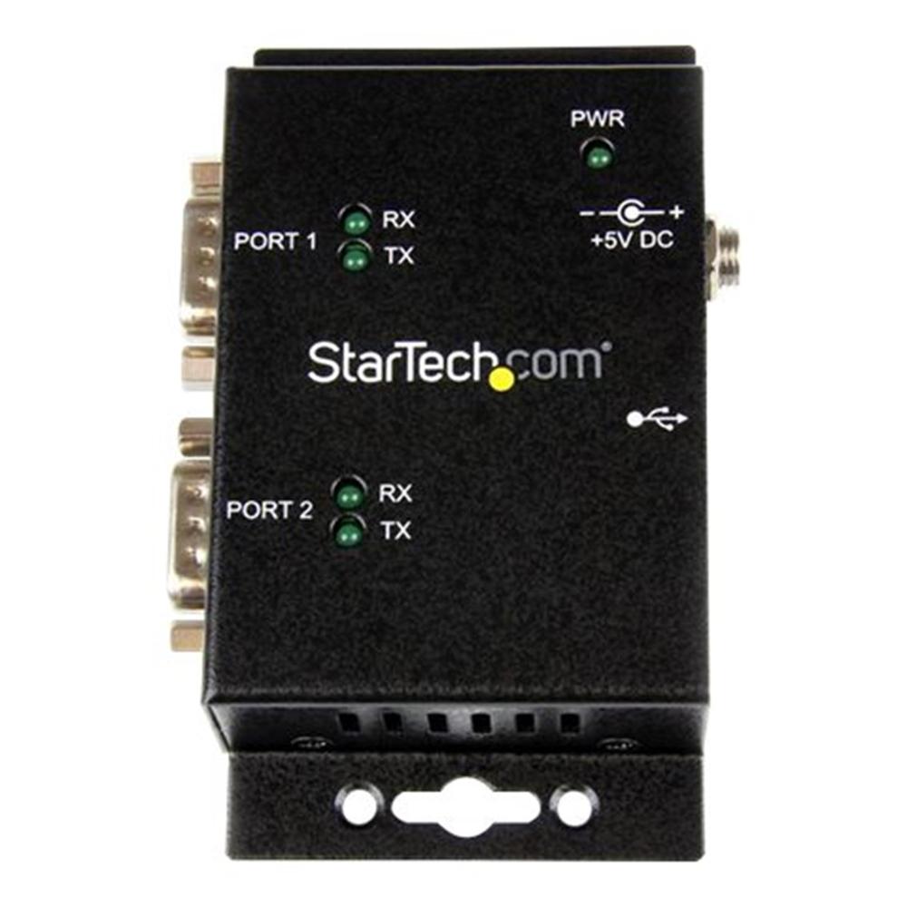 Startechcom Hub startech 2 en 1