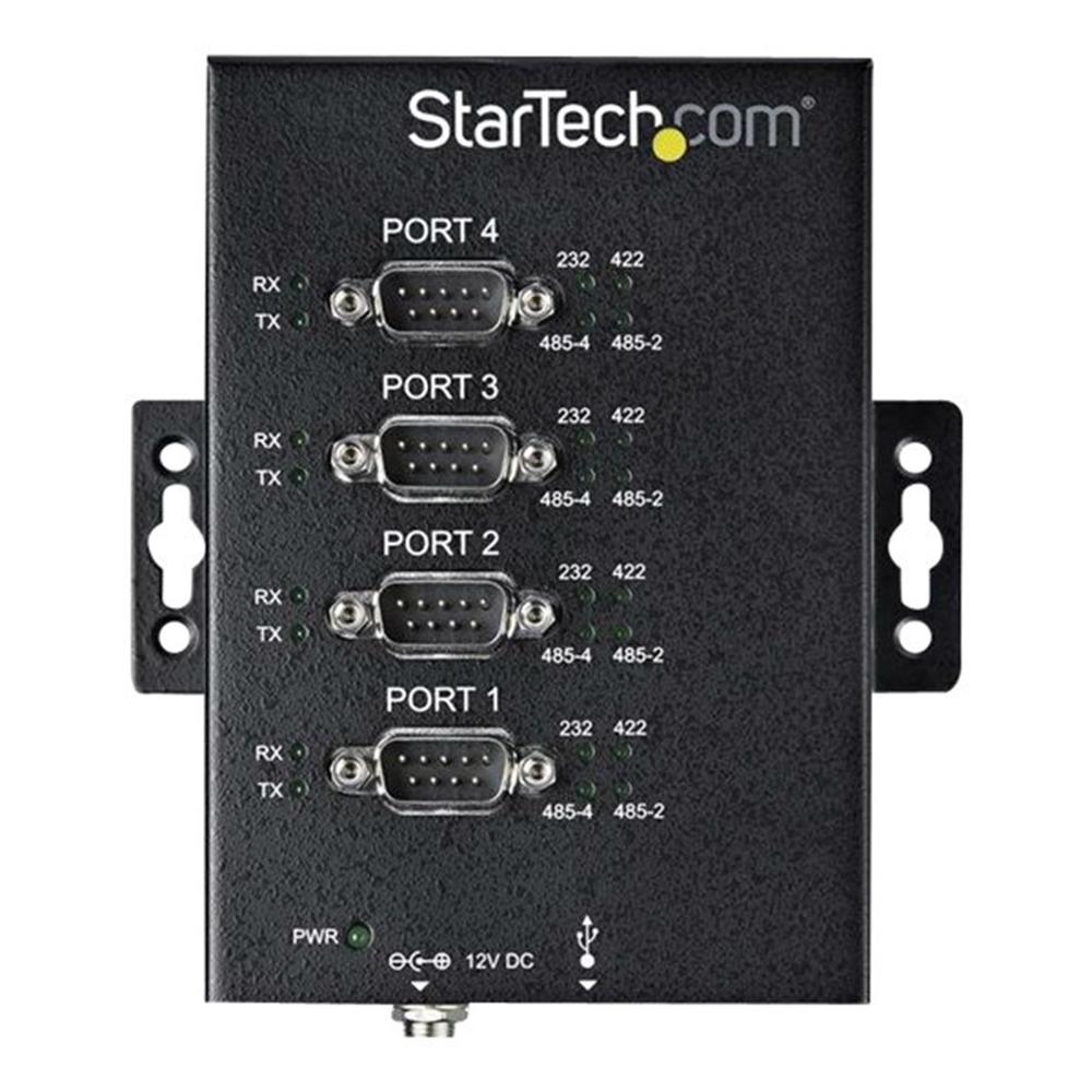 Startechcom Hub startech 4 en 1