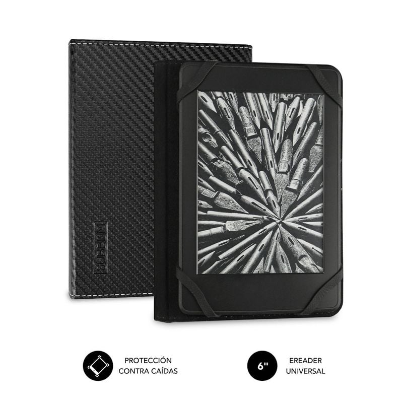 SUBBLIM Clever Case Negra