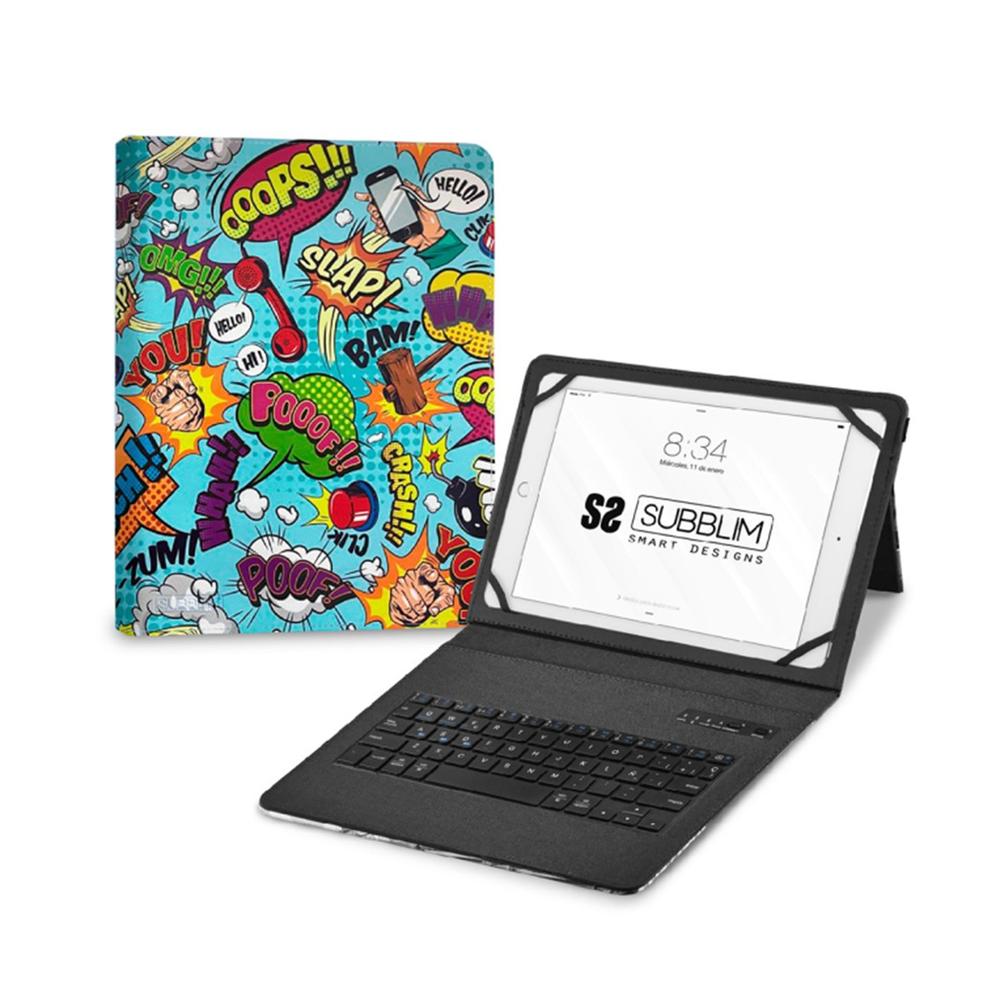 Subblim keytab pro 11 pulgadas trendy comic
