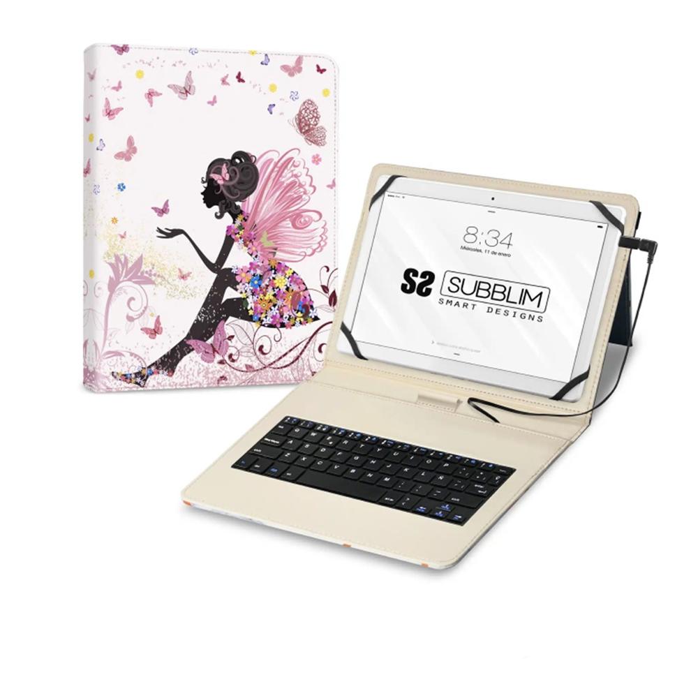 Subblim para tablet 11 pulgadas hadas