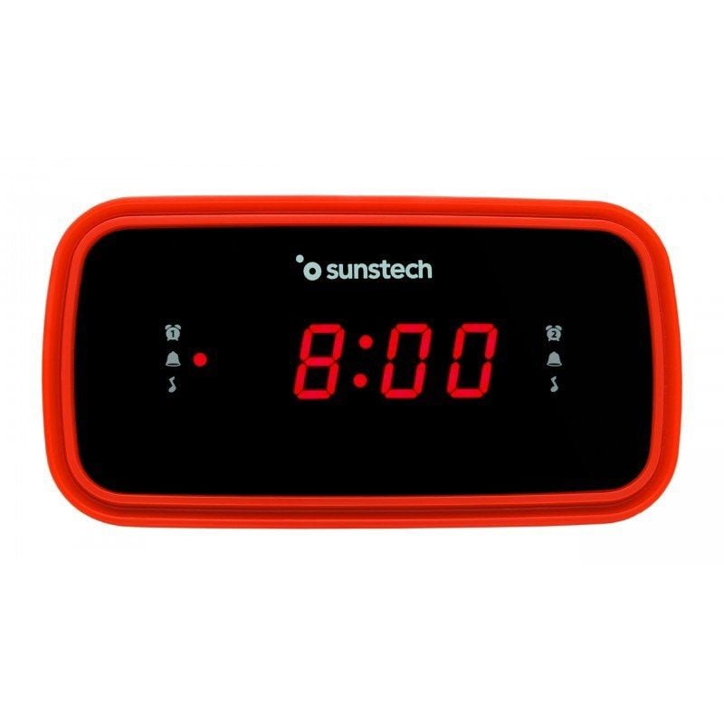 SUNSTECH FRD60RD Radio FM