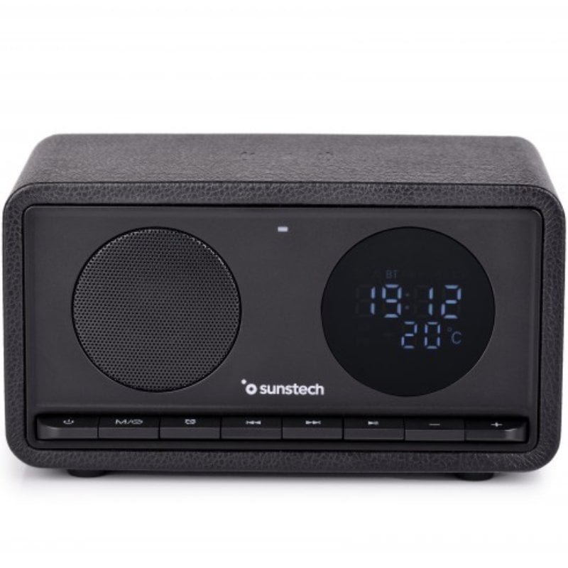 SUNSTECH RPBT460 Negra