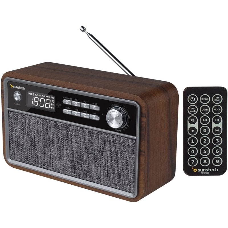 SUNSTECH RPBT500 Madera