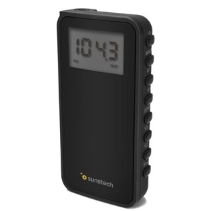 SUNSTECH RPD23 a Pilas Negra