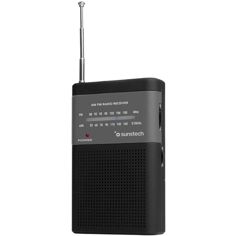 SUNSTECH RPS42BLISBK Negra