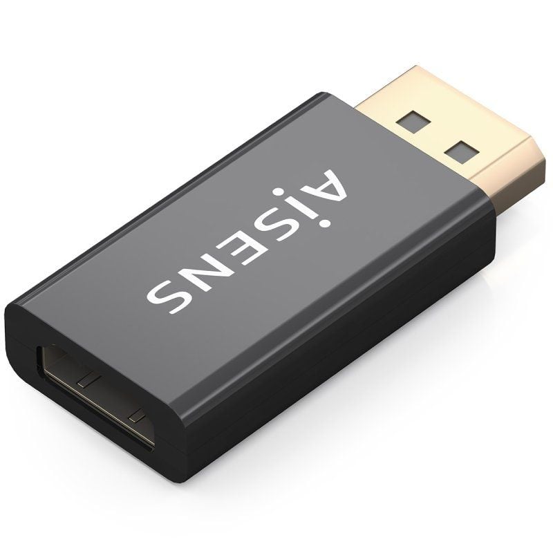 AISENS A125-0908 DisplayPort Macho - HDMI Hembra