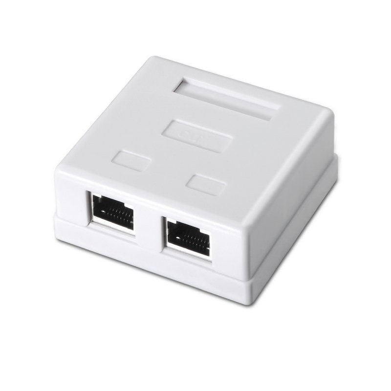 AISENS A139-0304 Cat.6 2 Tomas