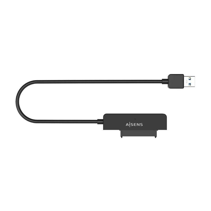 AISENS ASE-25A03B USB Macho - SATA