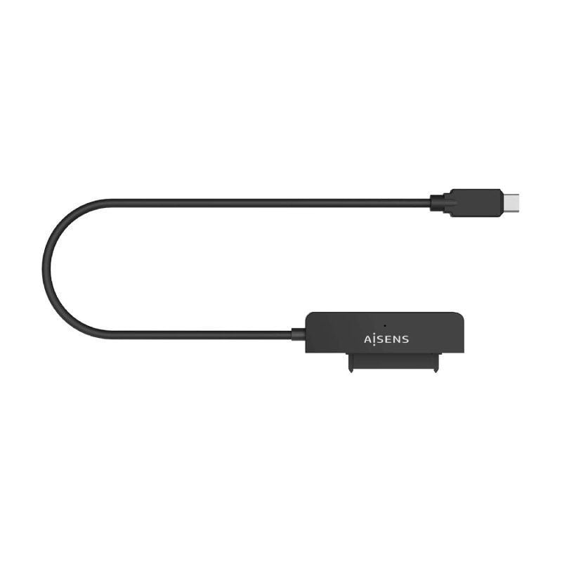 AISENS ASE-25C04B USB Tipo-C 3.1 Macho - SATA