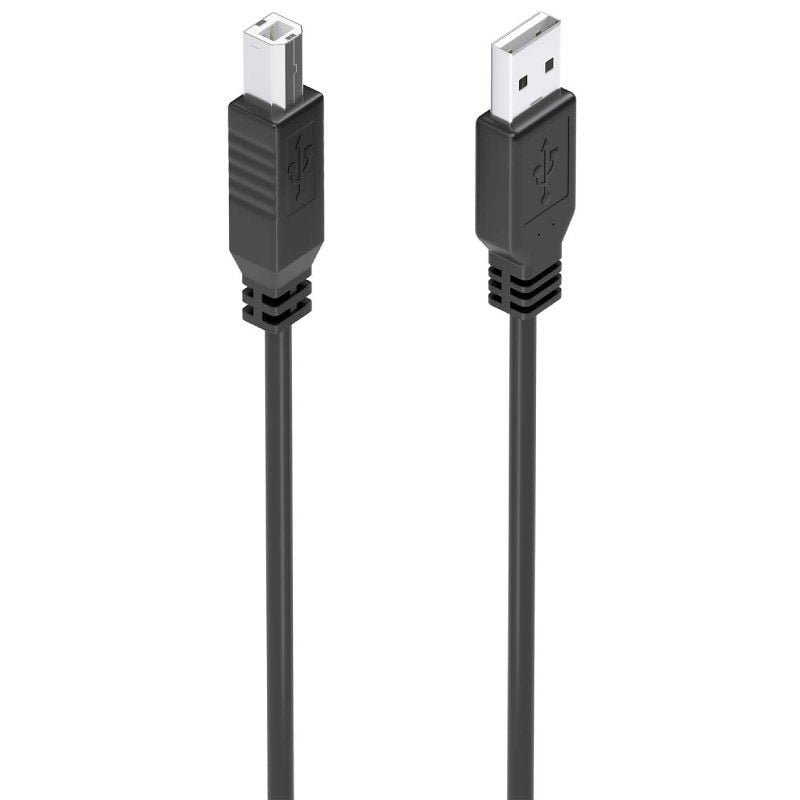 AISENS A101-0881 USB Macho - USB Tipo-B Macho 10m Negro