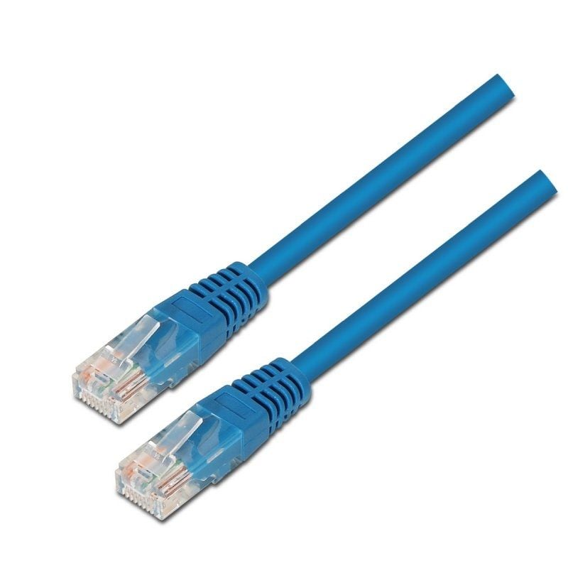 AISENS A133-0190 Cat.5e 50cm Azul