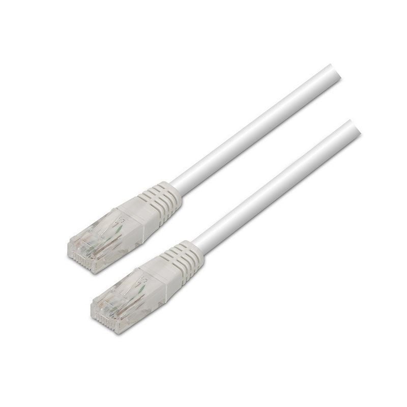 AISENS A133-0198 Cat.5e 2m Blanco