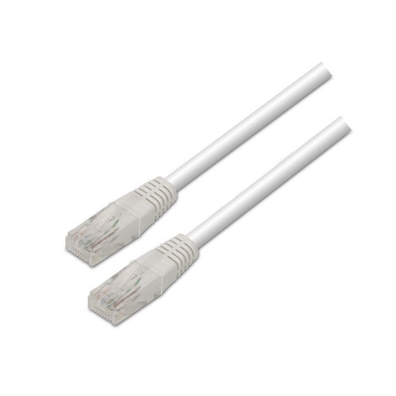AISENS A133-0199 Cat.5e 3m Blanco