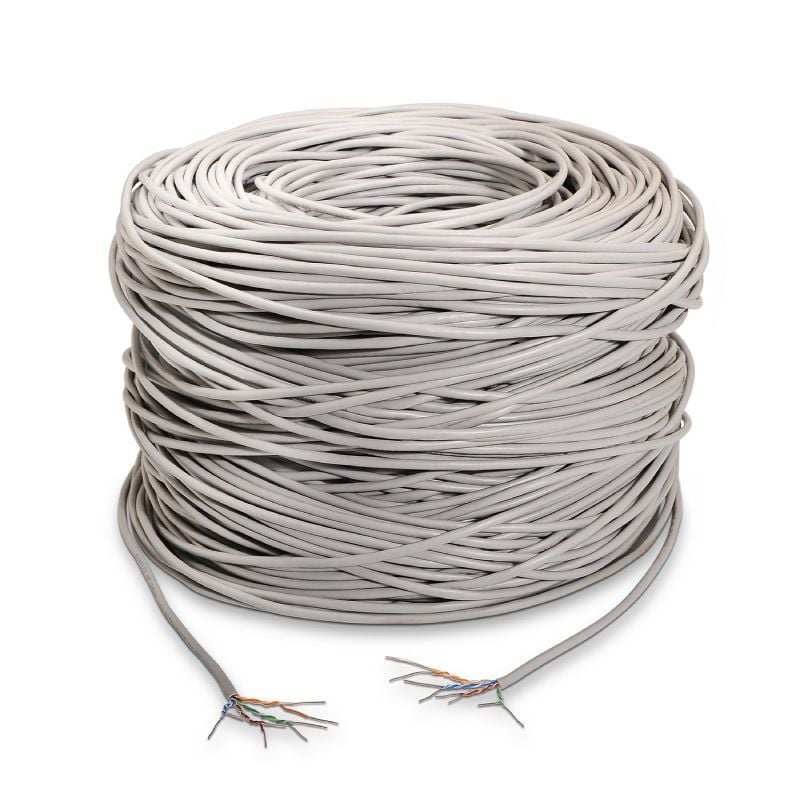 AISENS A133-0209 Cat.5e 305m Gris