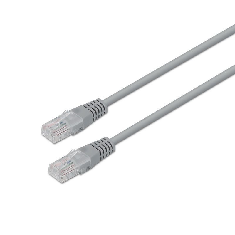 AISENS A135-0232 Cat.6 5m Gris