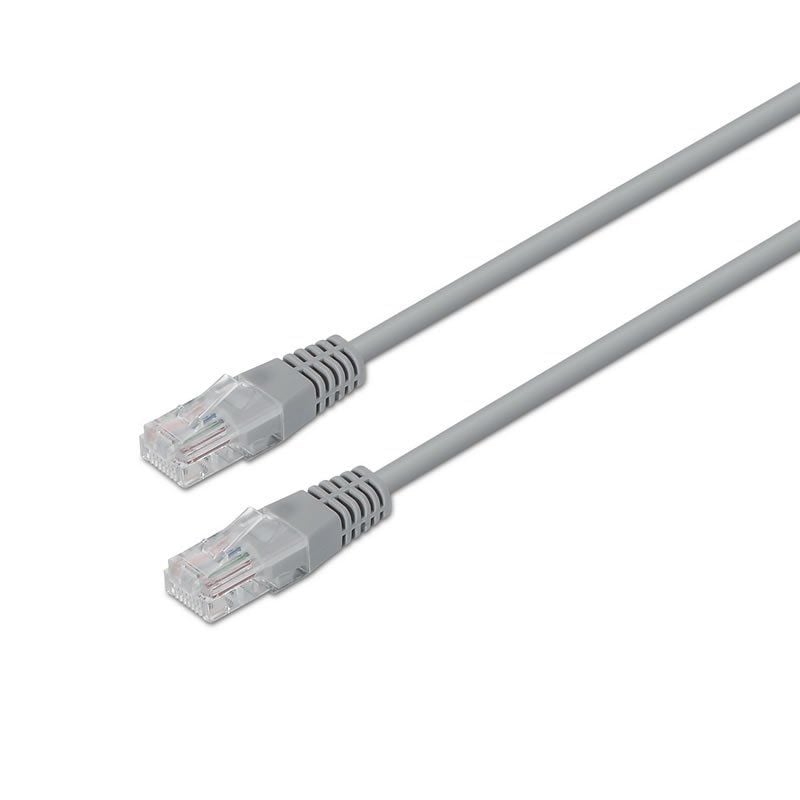 AISENS A135-0234 Cat.6 10m Gris