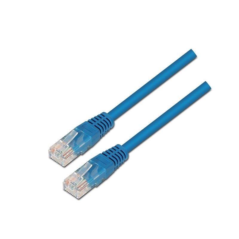 AISENS A135-0244 Cat.6 3m Azul