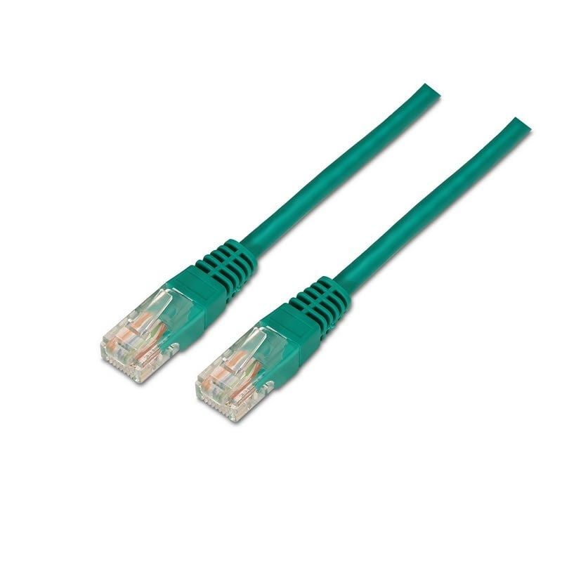 AISENS A135-0245 Cat.6 50cm Verde