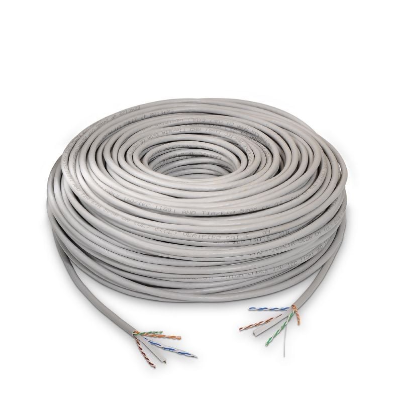 AISENS A135-0262 Cat.6 305m Gris