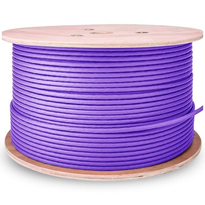 AISENS A135-0748 Cat.6 LSZH 305m Violeta