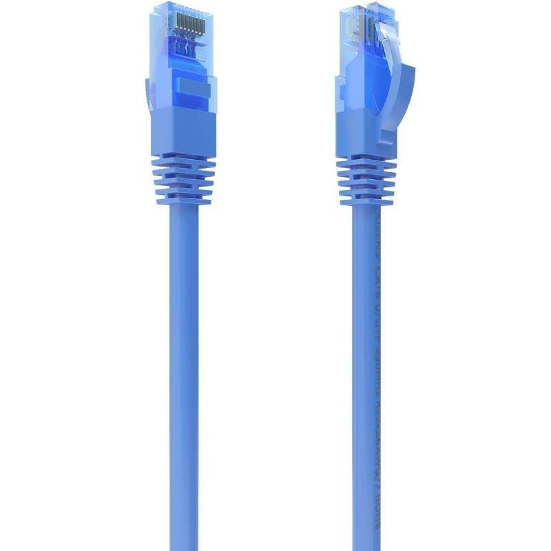 AISENS A135-0801 Cat.6 2m Azul