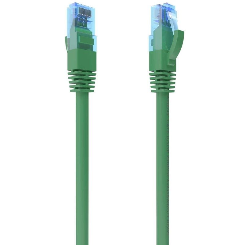 AISENS A135-0813 Cat.6 4m Verde