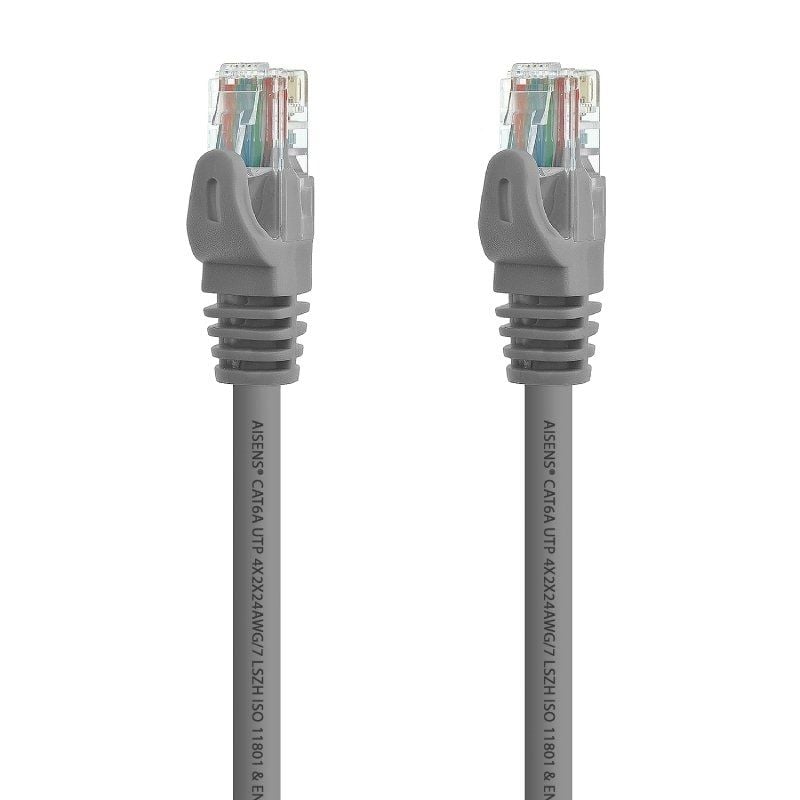 AISENS A145-0330 Cat.6A 10m Gris
