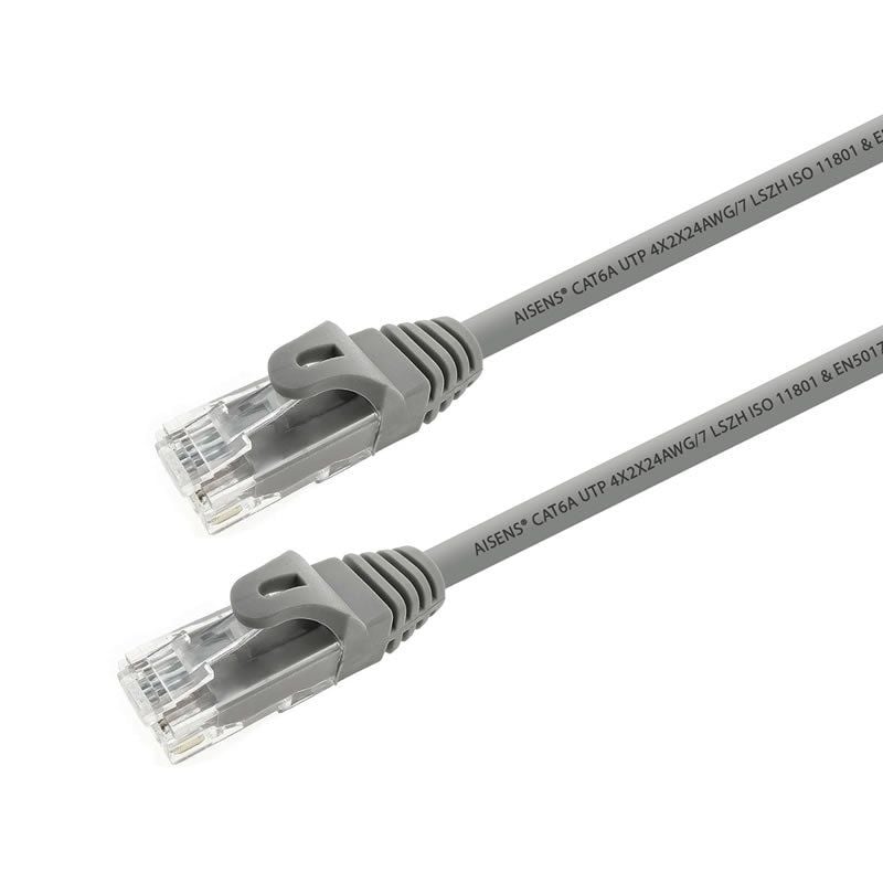 AISENS A145-0331 Cat.6A 15m Gris