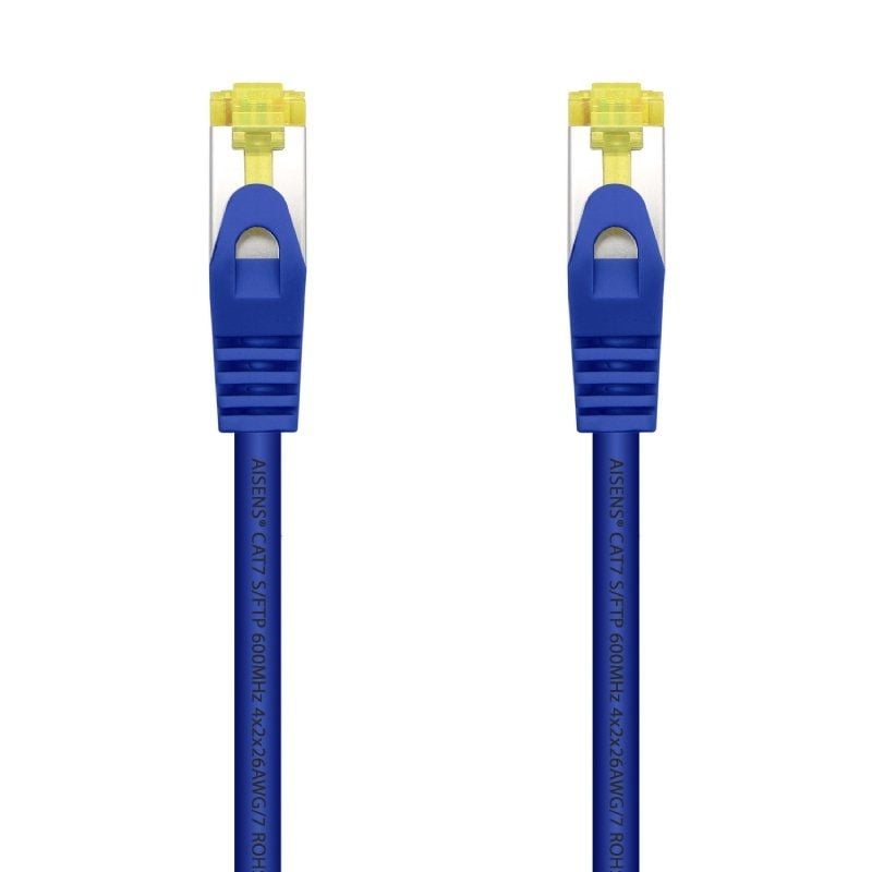 AISENS A146-0478 Cat.7 1m Azul