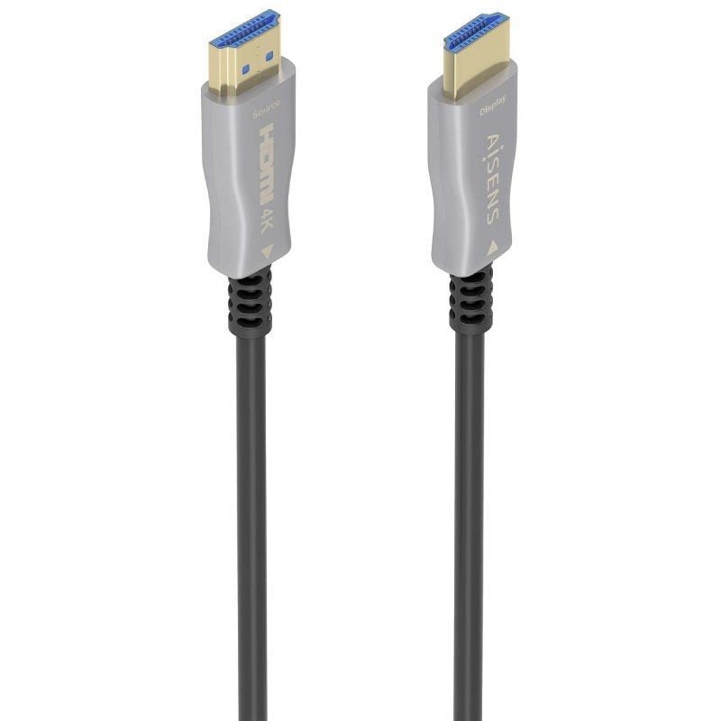 AISENS A148-0858 HDMI Macho - HDMI Macho 10m Negro