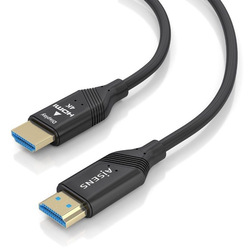 AISENS A148-0929 HDMI Macho - HDMI Macho 15m Negro