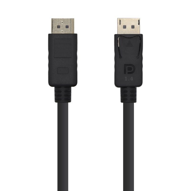 AISENS A149-0390 DisplayPort Macho - DisplayPort Macho 2m Negro