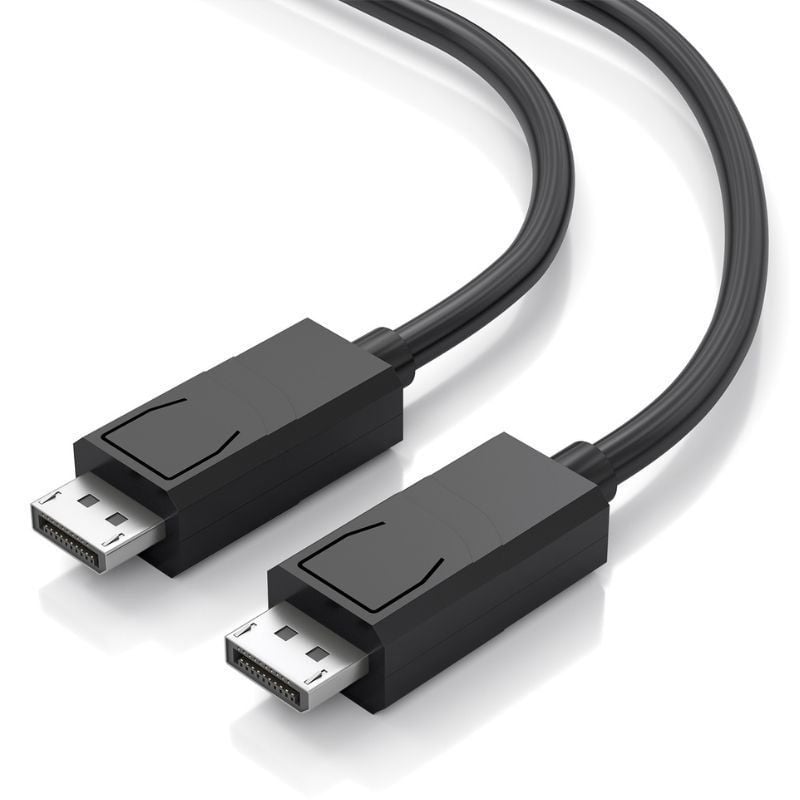 AISENS A149-1020 DisplayPort Macho - DisplayPort Macho 3m Negro