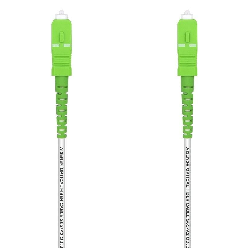 AISENS A152-0499 LSZH 15m Blanco