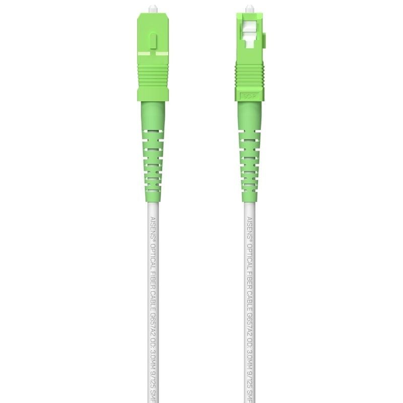 AISENS A152-0619 LSZH 150m Blanco