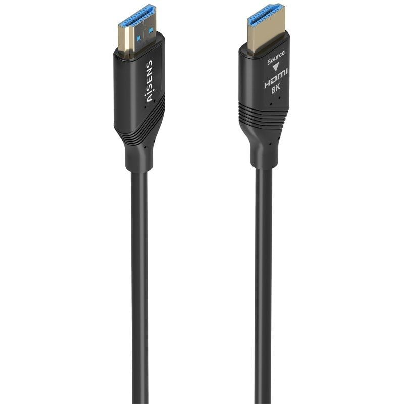 AISENS A153-0935 HDMI Macho - HDMI Macho 20m Negro