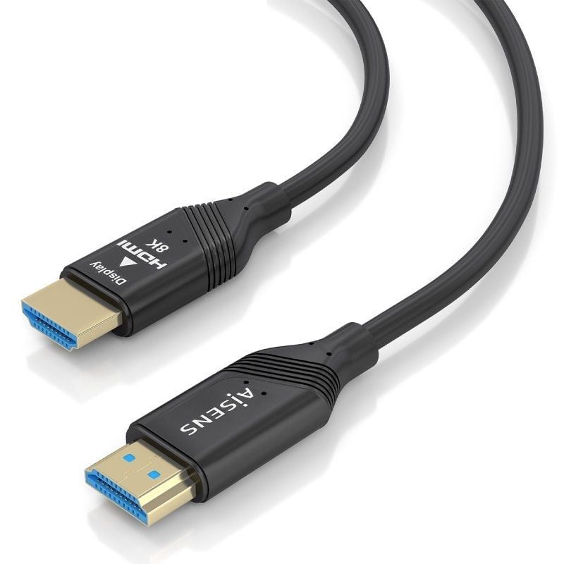 AISENS A153-0936 HDMI Macho - HDMI Macho 25m Negro