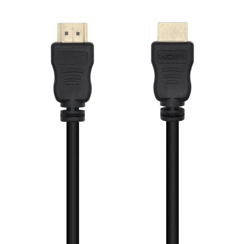 AISENS A119-0653 HDMI Macho - HDMI Macho 1.8m Negro