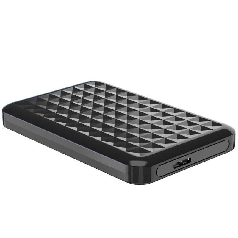 AISENS ASE-2521B USB 3.1 Sin tornillos