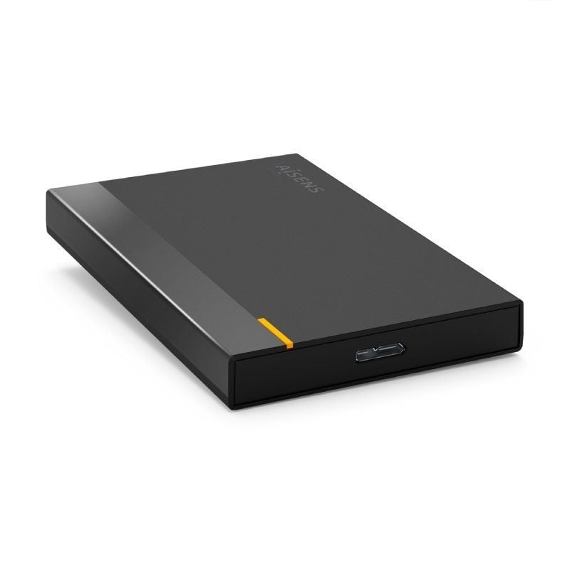 AISENS ASE-2524B USB 3.1 Sin tornillos