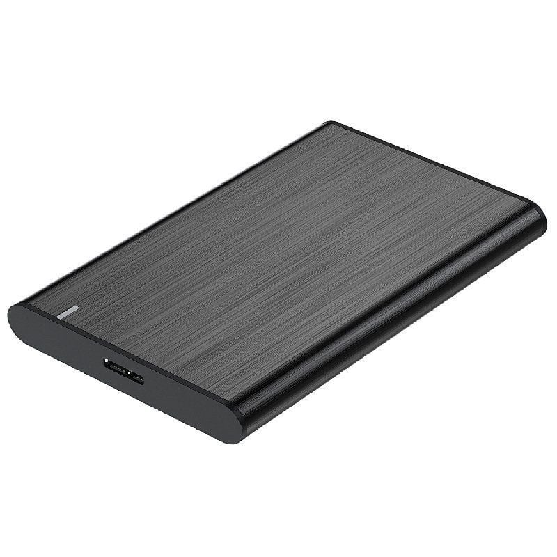 AISENS ASE-2525B USB 3.1 Sin tornillos