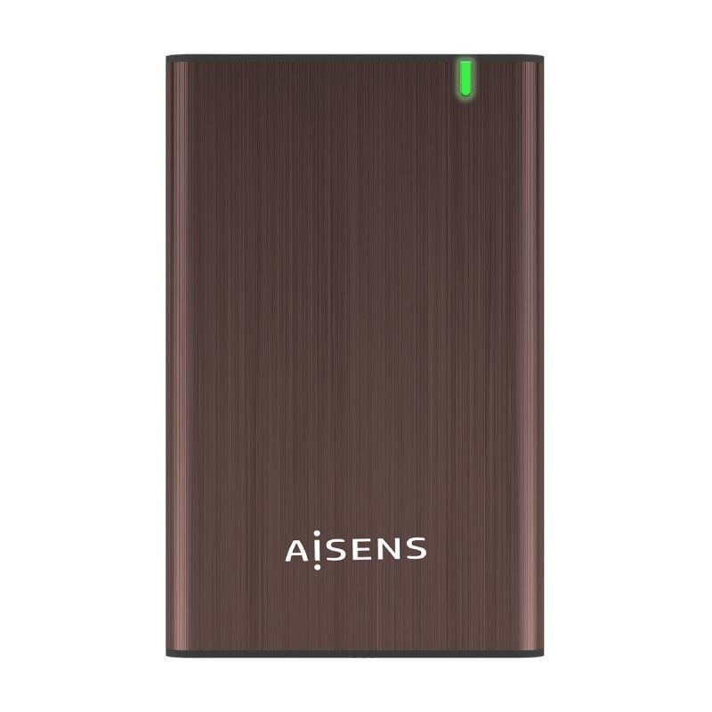 AISENS ASE-2525BWN USB 3.0 Sin tornillos