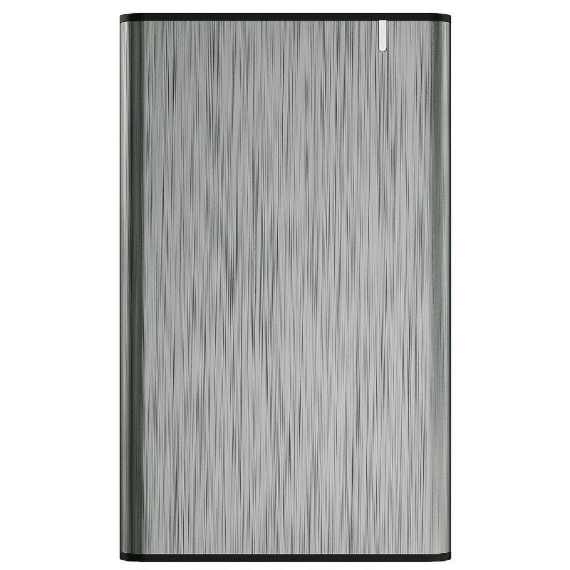 AISENS ASE-2525GR USB 3.1 Sin tornillos