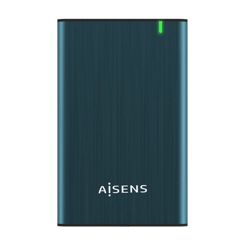 AISENS ASE-2525PB USB 3.0 Sin tornillos