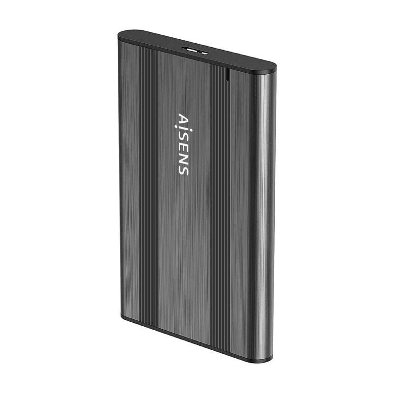 AISENS ASE-2526GR USB 3.1 Sin tornillos