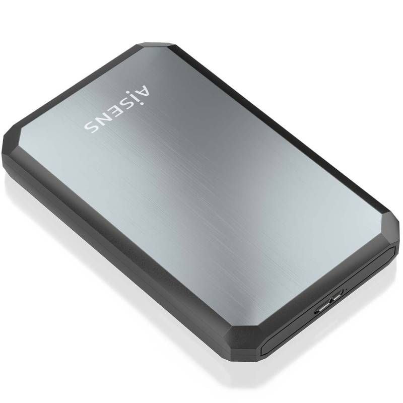 AISENS ASE-2529B USB 3.1 Sin tornillos