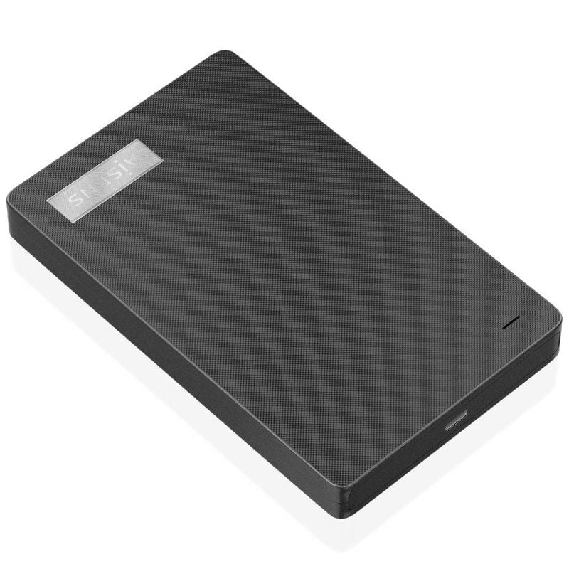 AISENS ASE-2541B USB 3.1 Sin tornillos